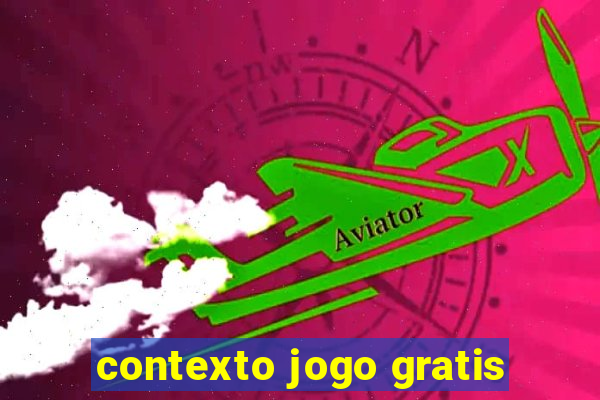 contexto jogo gratis